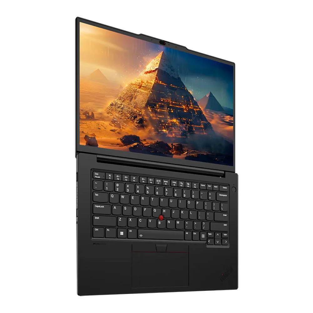 Ноутбук Lenovo ThinkPad T14p AI 2024 / Ultra 9 185Н / 32 ГБ / 1 ТБ / Черный