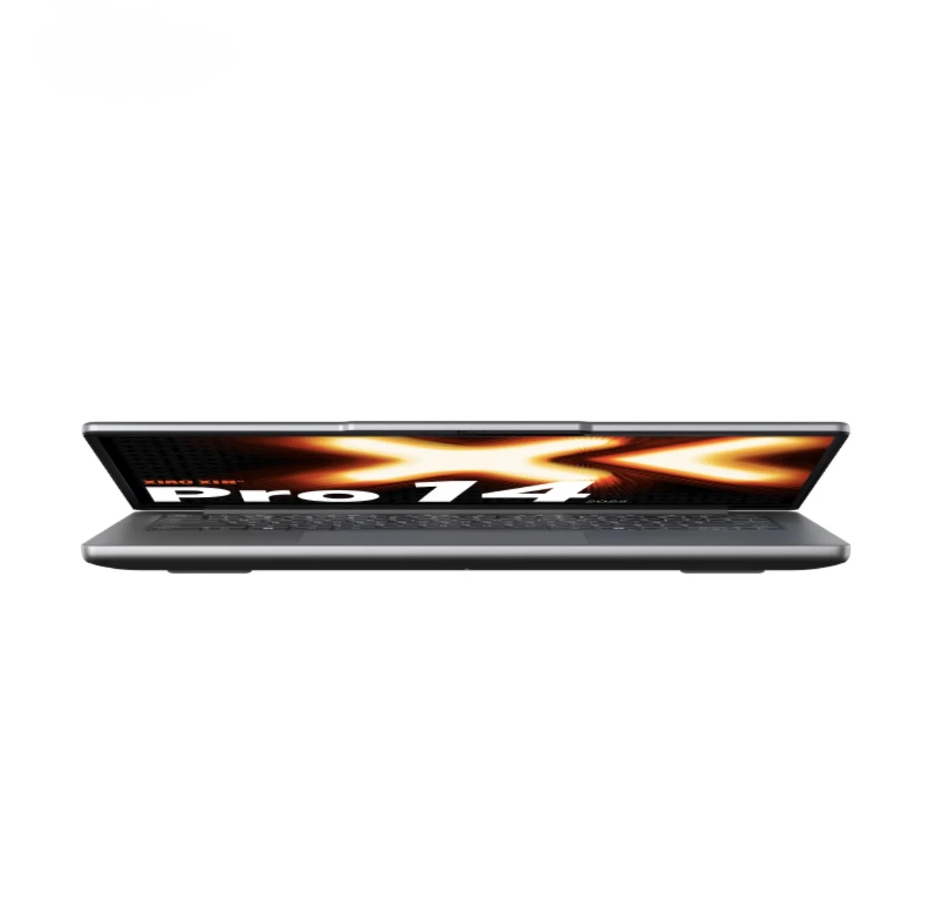 Ноутбук Lenovo Xiaoxin 14 2025 / Ryzen 7 H 255 / 24 ГБ / 1 ТБ / OLED / Серый