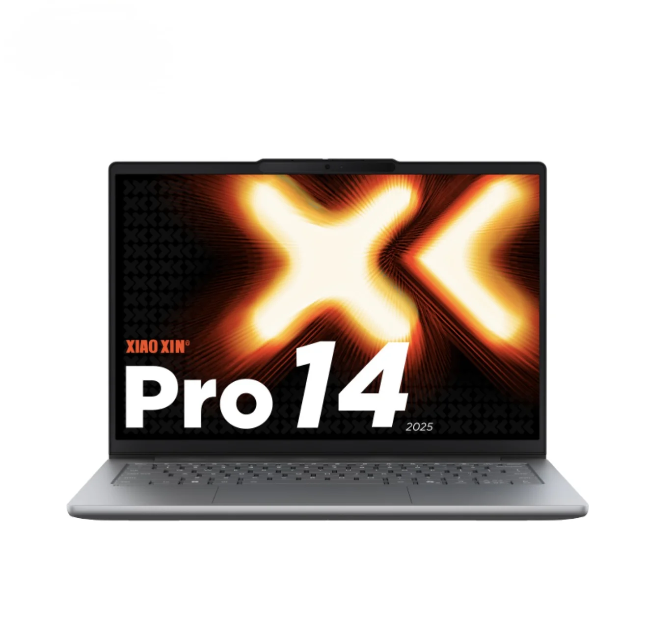 Ноутбук Lenovo Xiaoxin 14 2025 / Ryzen 7 H 255 / 24 ГБ / 1 ТБ / OLED / Серый