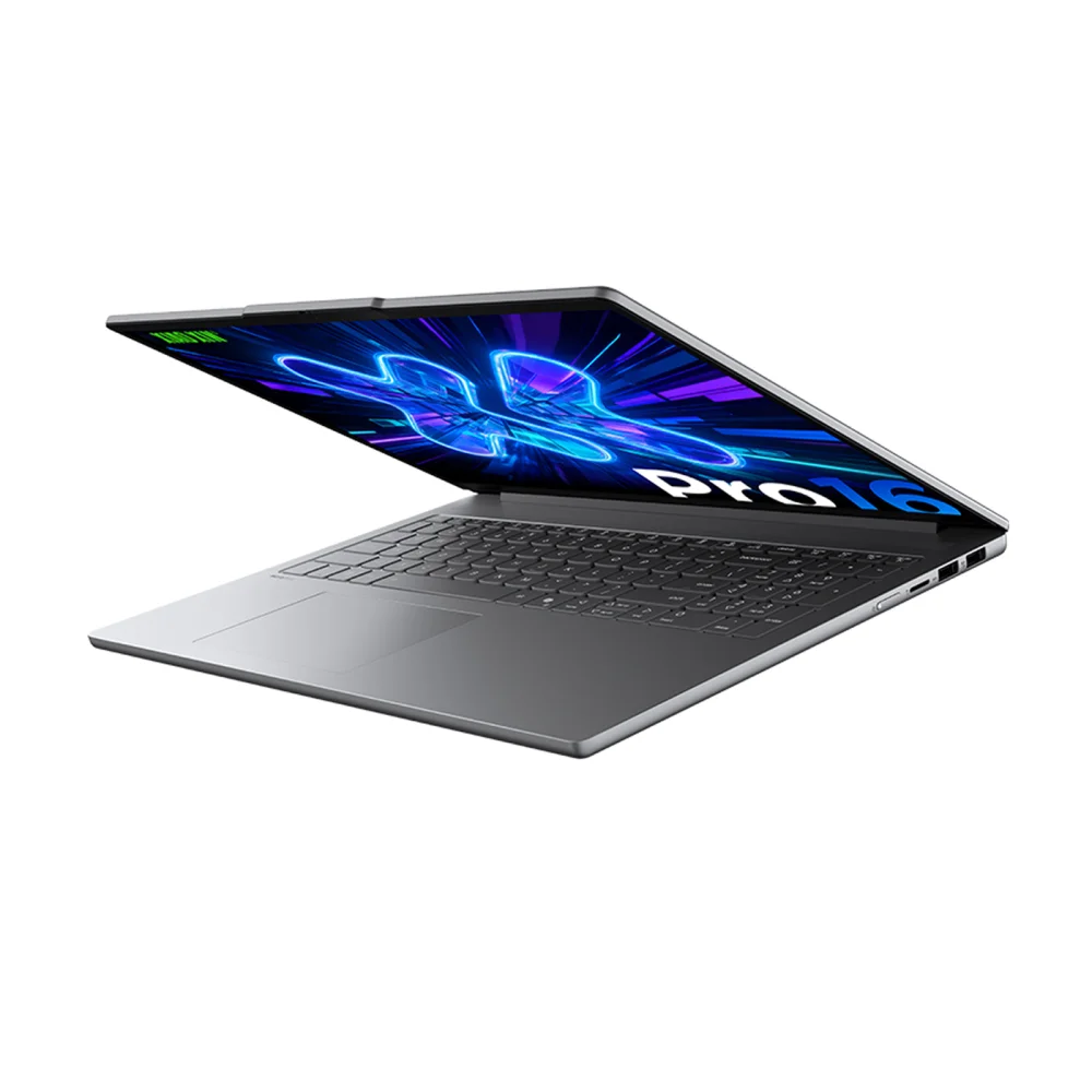 Ноутбук Lenovo Xiaoxin Pro 16 AI 2026 / Ultra 5 336H / 32 ГБ / 1 ТБ / OLED / Серый