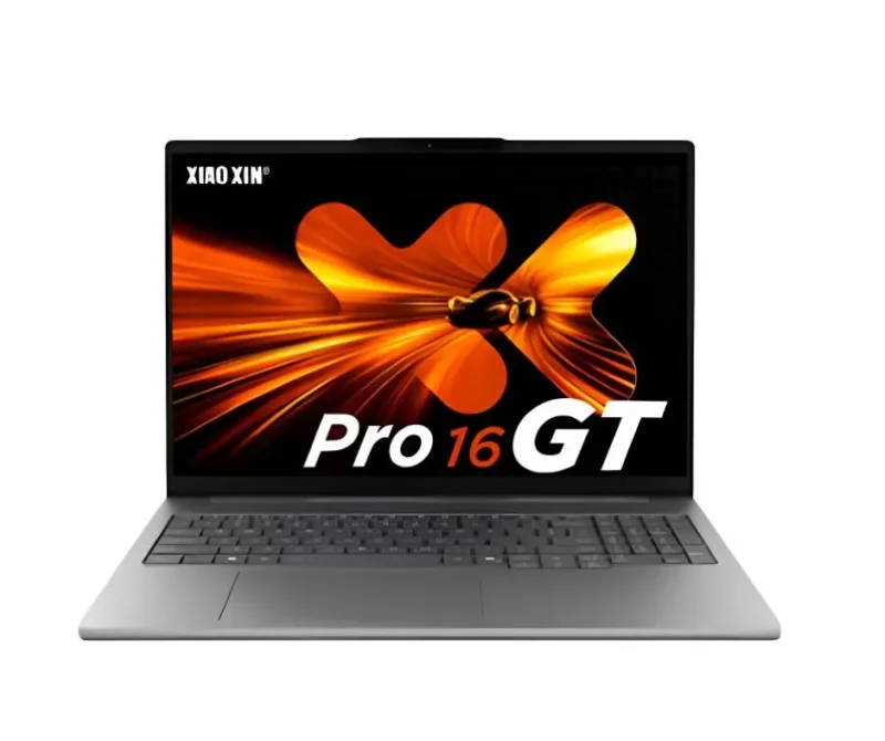 Ноутбук Lenovo Xiaoxin Pro 14 GT 2025 / Ryzen AI 9 H 365 / 32 ГБ / 1 ТБ / OLED / Серый
