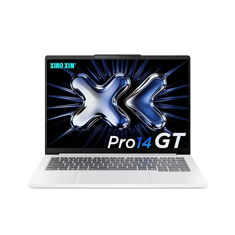 Ноутбук Lenovo Xiaoxin Pro 14 GT AI 2026 / Ultra X7 358H / 32 ГБ / 1 ТБ / OLED /  Белый