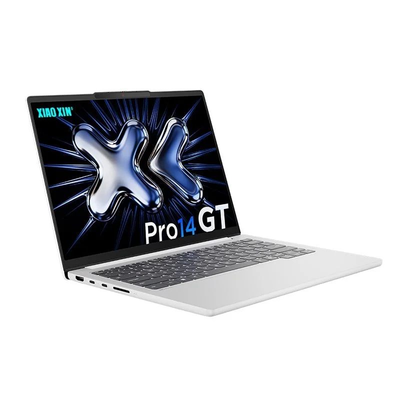 Ноутбук Lenovo Xiaoxin Pro 14 GT AI 2026 / Ultra X7 358H / 32 ГБ / 1 ТБ / OLED /  Белый