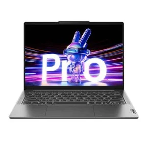 Ноутбук Lenovo Xiaoxin Pro 14 2024 / R7 8845H / 32 ГБ / 1 ТБ / OLED / Серый
