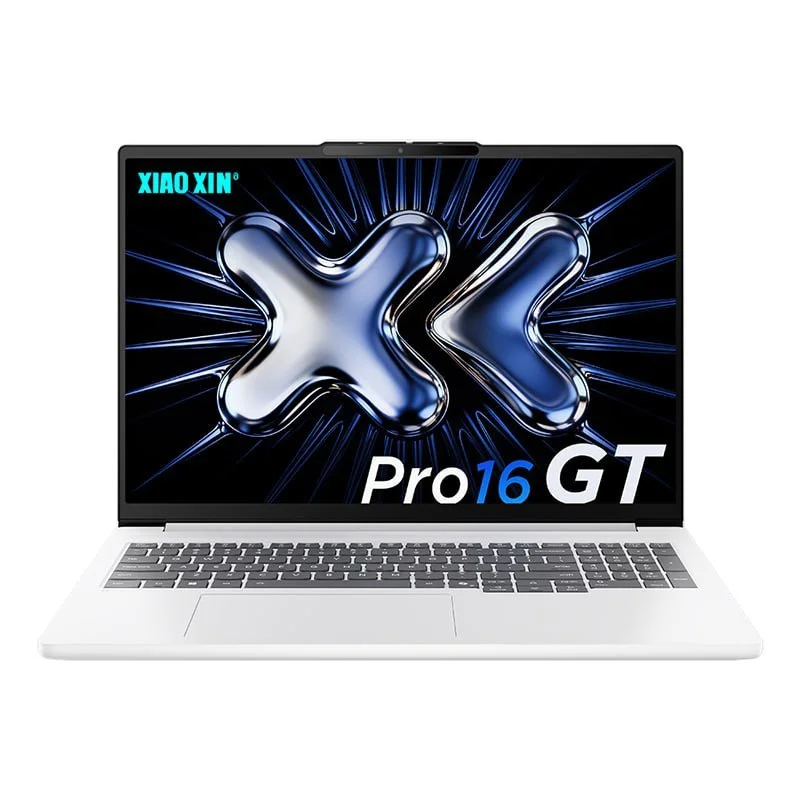 Ноутбук Lenovo Xiaoxin Pro 16 GT AI 2026 / Ultra X9 388H / 32 ГБ / 1 ТБ / OLED / Белый