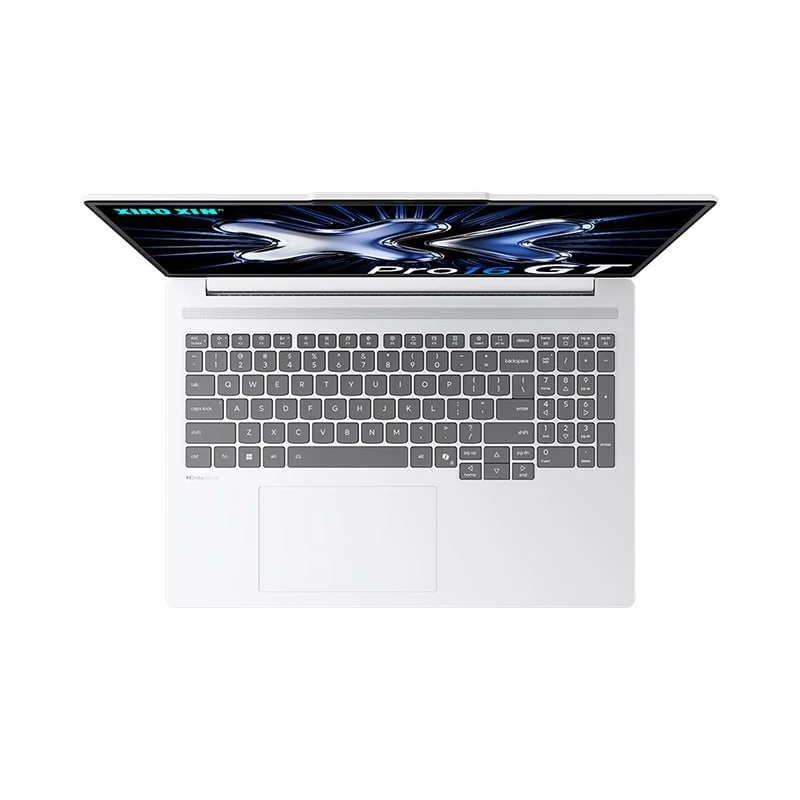 Ноутбук Lenovo Xiaoxin Pro 16 GT AI 2026 / Ultra X9 388H / 32 ГБ / 1 ТБ / OLED / Белый