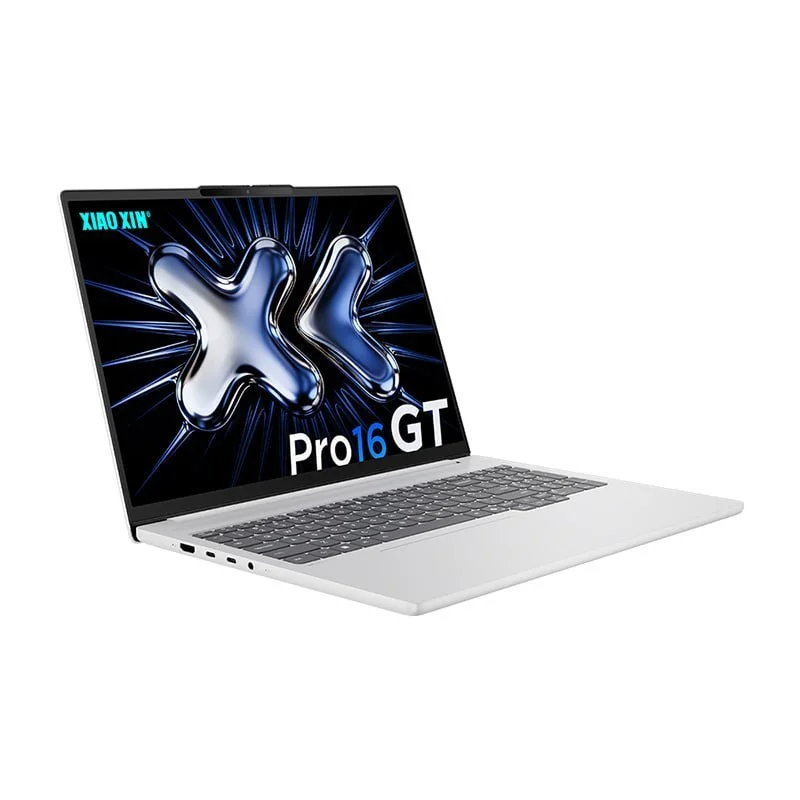 Ноутбук Lenovo Xiaoxin Pro 16 GT AI 2026 / Ultra X9 388H / 32 ГБ / 1 ТБ / OLED / Белый