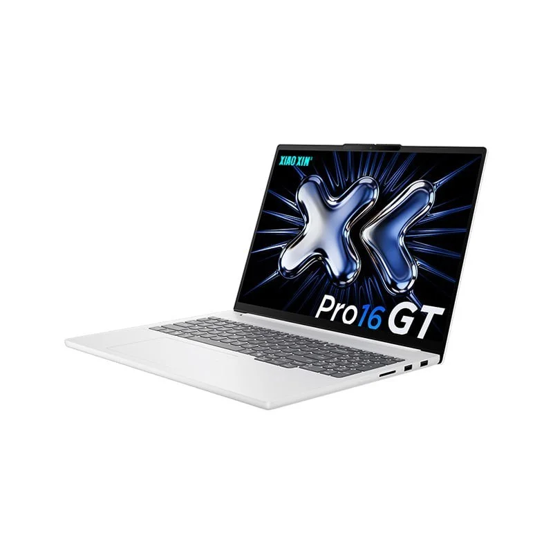 Ноутбук Lenovo Xiaoxin Pro 16 GT AI 2026 / Ultra X9 388H / 32 ГБ / 1 ТБ / OLED / Белый