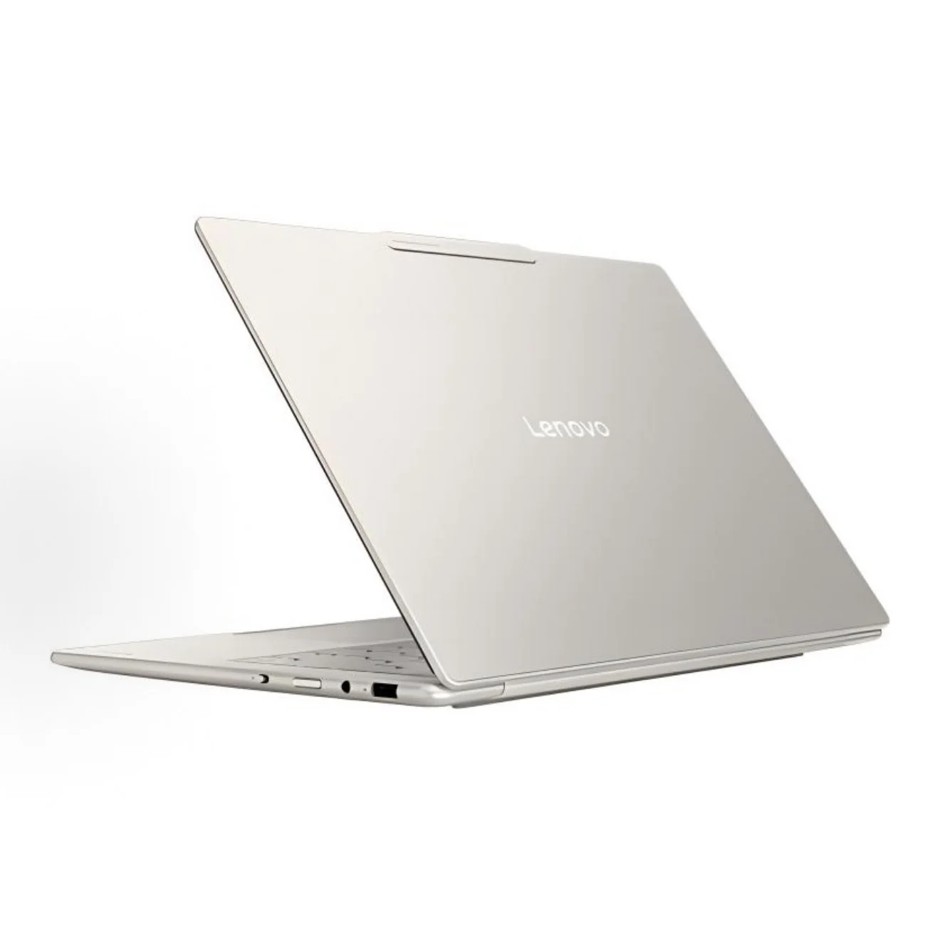 Ноутбук Lenovo Yoga Air 14 Aura Edition AI 2025 / Ultra 7 258V / 32 ГБ / 1 ТБ / OLED / Сенсорный / Золотой
