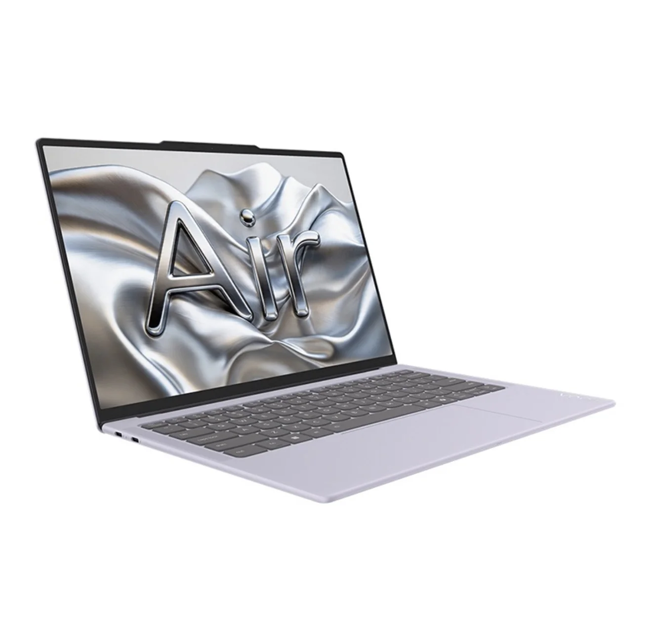 Ноутбук Lenovo Yoga Air 14 Ultra Aura Edition 2026 / Ultra 5 338H / 32 ГБ / 1 ТБ / OLED / Сенсорный / Фиолетовый
