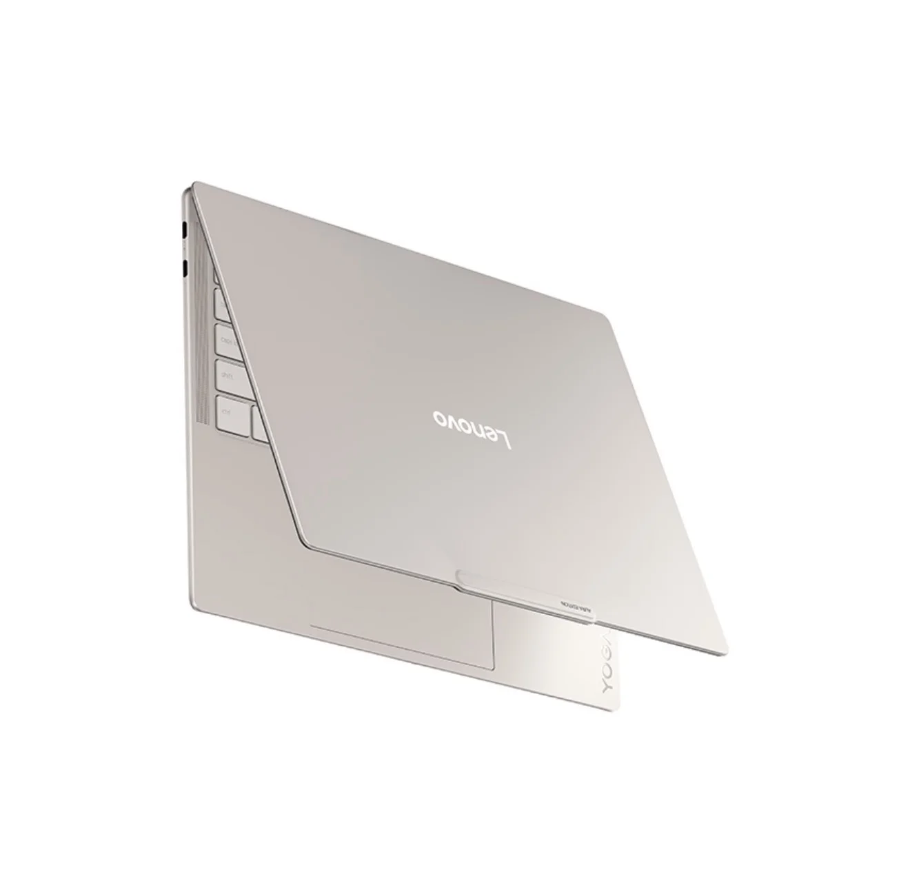 Ноутбук Lenovo Yoga Air 14 Aura Edition 2026 / Ultra 7 355 / 32 ГБ / 1 ТБ / OLED / Сенсорный / Бежевый