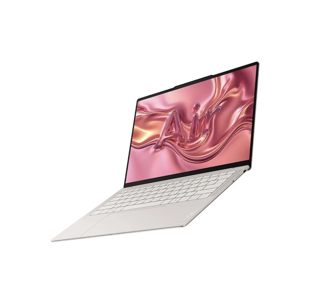 Ноутбук Lenovo Yoga Air 14 Aura Edition 2026 / Ultra 7 355 / 32 ГБ / 1 ТБ / OLED / Сенсорный / Бежевый