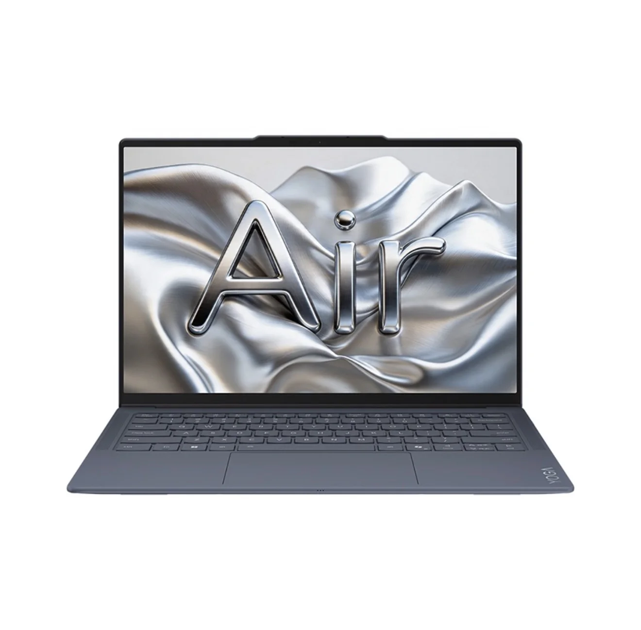 Ноутбук Lenovo Yoga Air 14 Ultra Aura Edition 2026 / Ultra X9 388H / 64 ГБ / 2 ТБ / OLED / Сенсорный / Синий