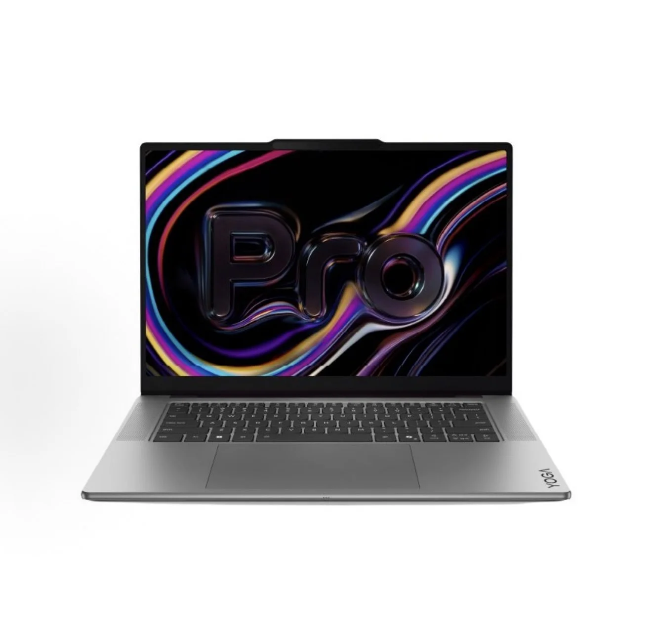 Ноутбук Lenovo Yoga Pro 15 Aura Edition AI 2026 / Ultra 7 356H / RTX 5060 / 32 ГБ / 1 ТБ / OLED / Сенсорный / Серый