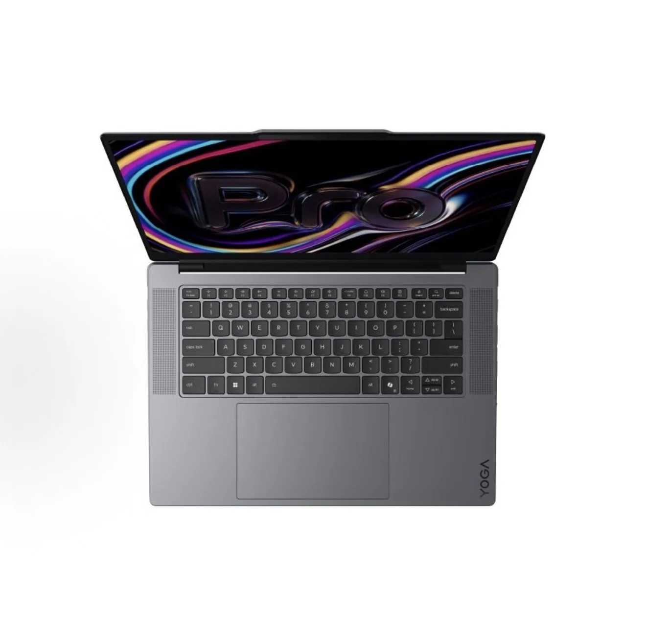 Ноутбук Lenovo Yoga Pro 15 Aura Edition AI 2026 / Ultra 7 356H / RTX 5060 / 32 ГБ / 1 ТБ / OLED / Сенсорный / Серый