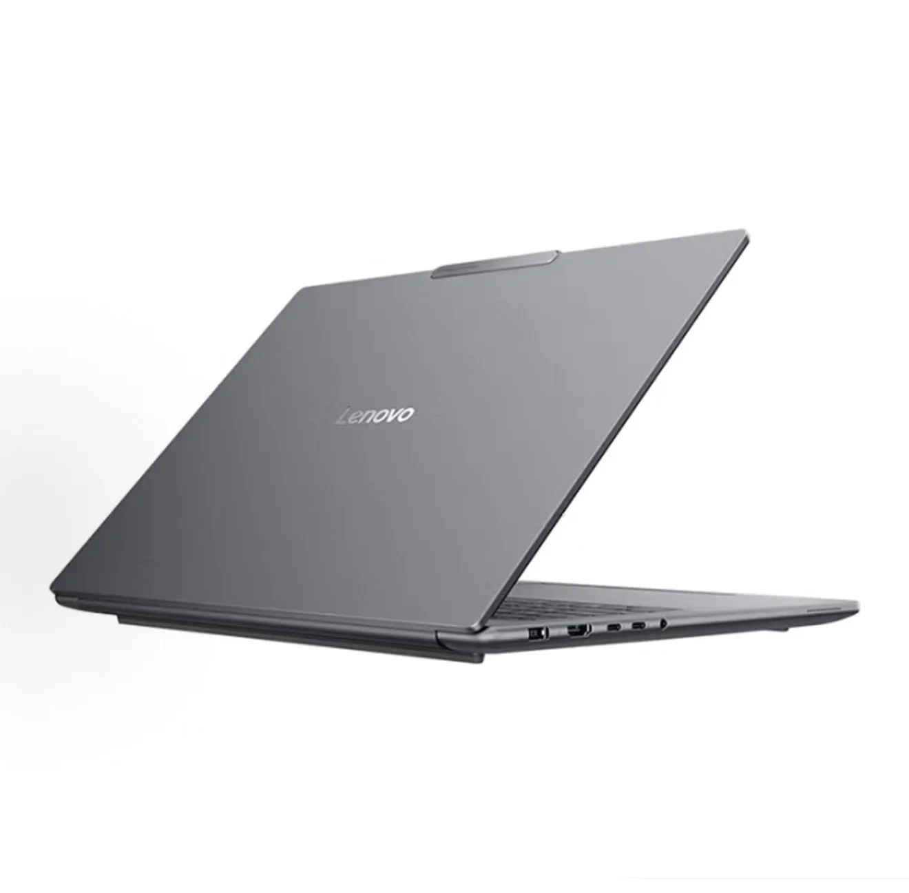 Ноутбук Lenovo Yoga Pro 16 Aura Edition AI 2025 / Ultra 7 255H / RTX 5060 / 32 ГБ / 1 ТБ / OLED / Серый