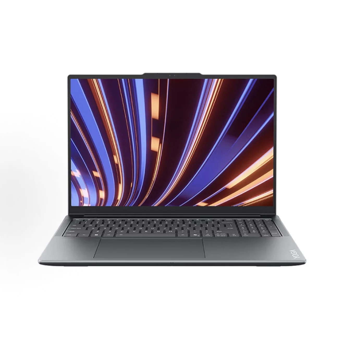 Ноутбук Lenovo Yoga Pro 16 Aura Edition AI 2025 / Ultra 7 255H / RTX 5060 / 32 ГБ / 1 ТБ / OLED / Серый