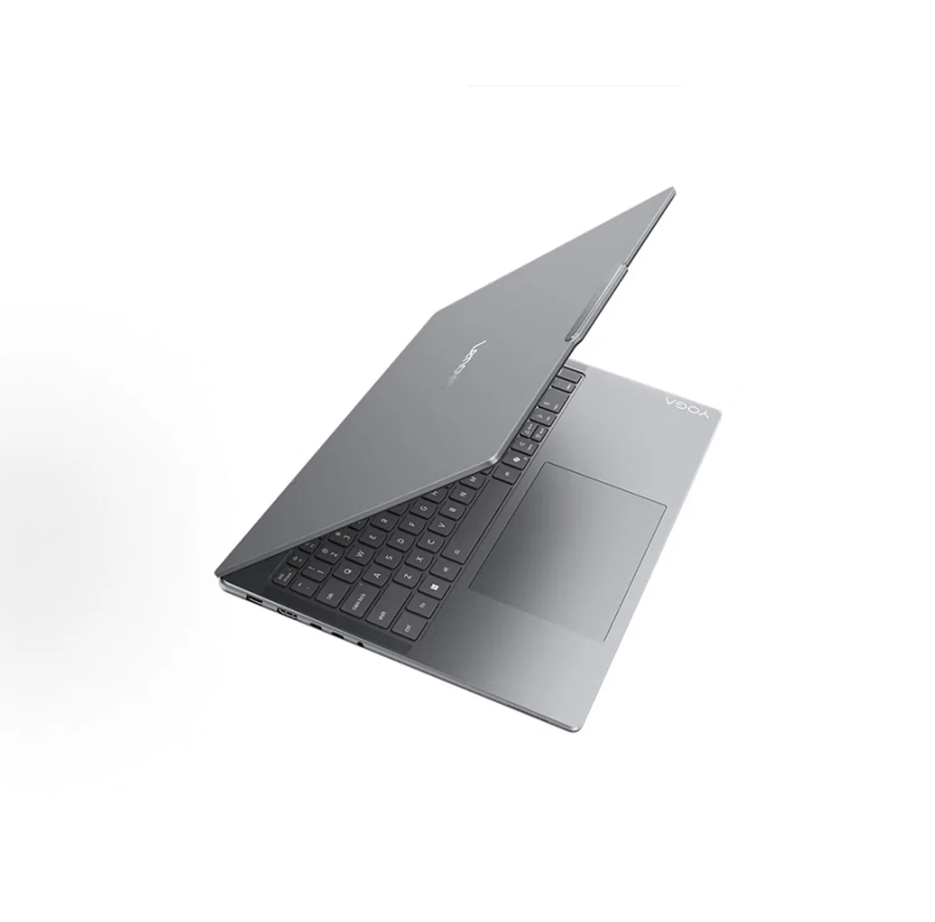 Ноутбук Lenovo Yoga Pro 16 Aura Edition AI 2025 / Ultra 7 255H / RTX 5060 / 32 ГБ / 1 ТБ / OLED / Серый