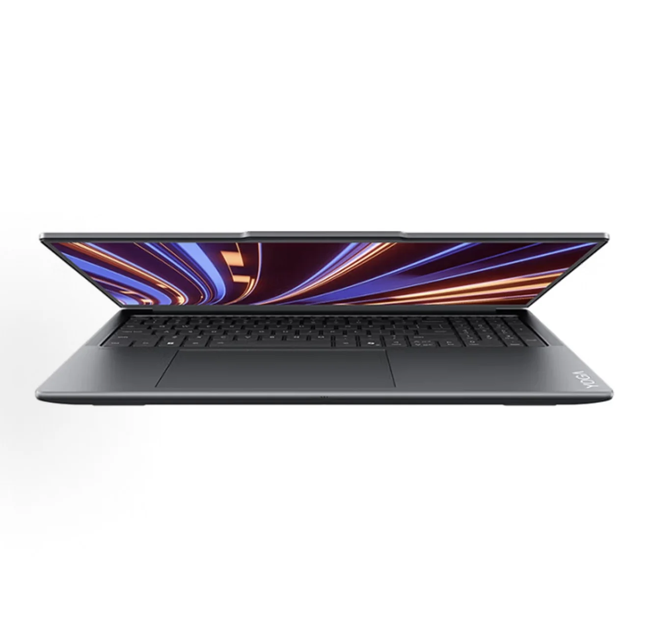 Ноутбук Lenovo Yoga Pro 16 Aura Edition AI 2025 / Ultra 7 255H / RTX 5060 / 32 ГБ / 1 ТБ / OLED / Серый