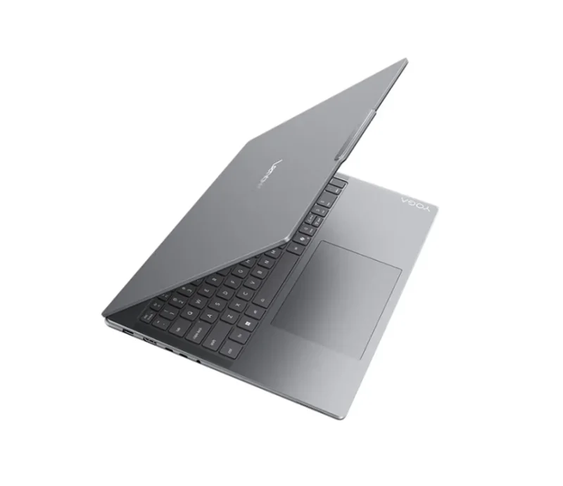 Ноутбук Lenovo Yoga Pro 16 Aura Edition AI 2025 / Ultra 9 285H / RTX 5070 / 64GB / 2TB / GREY