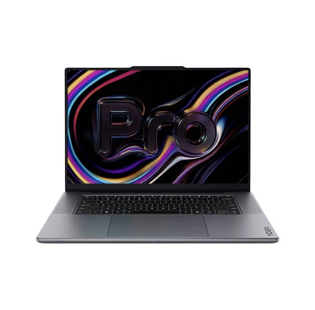 Ноутбук Lenovo Yoga Pro 16 Aura Edition AI 2026 / Ultra 7 356H / RTX 5060 / 32 ГБ / 1 ТБ / OLED / Сенсорный / Серый