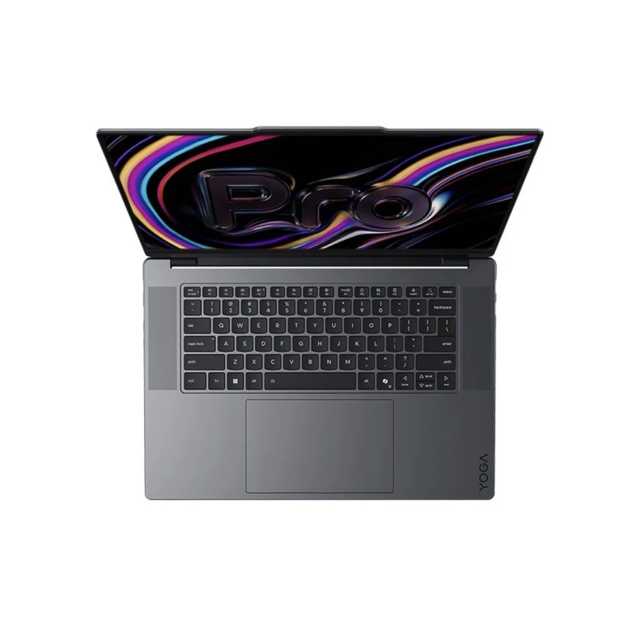Ноутбук Lenovo Yoga Pro 16 Aura Edition AI 2026 / Ultra 7 356H / RTX 5060 / 32 ГБ / 1 ТБ / OLED / Сенсорный / Серый