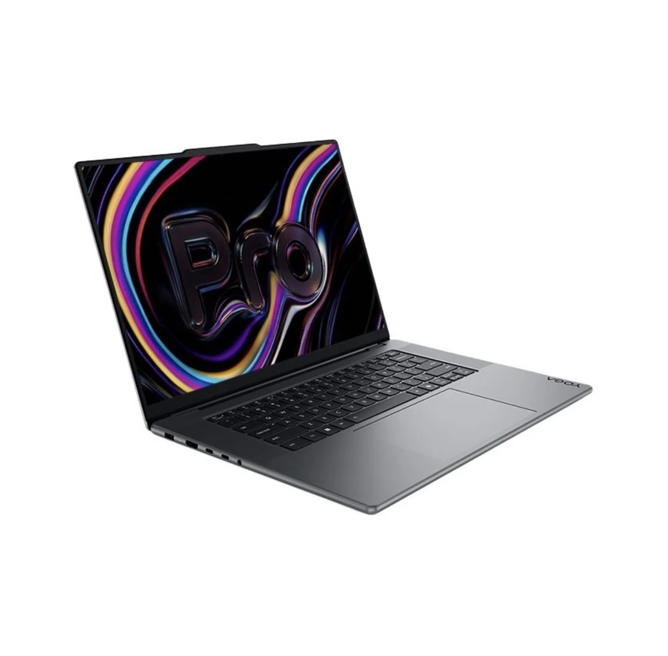 Ноутбук Lenovo Yoga Pro 16 Aura Edition AI 2026 / Ultra 7 356H / RTX 5060 / 32 ГБ / 1 ТБ / OLED / Сенсорный / Серый