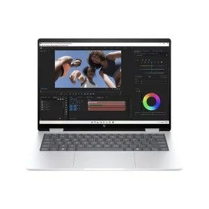 Ноутбук HP Envy x360 / 2024 / OLED / R7-8840HS / 32 / 1ТБ / Touch Screen