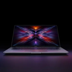 Ноутбук Xiaomi RedmiBook 14 / 2025 / Intel Core 5 210H / 16 / 1 Тб / Серый