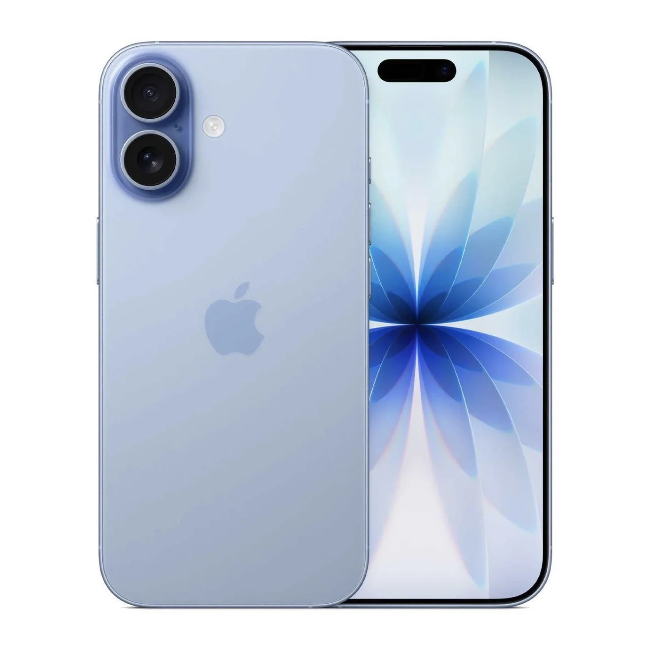 Смартфон Apple iPhone 17 / 256 ГБ / Sim / Синий