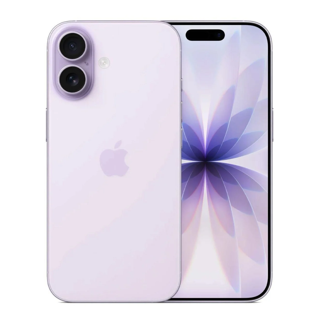 Смартфон Apple iPhone 17 / 256 ГБ / Sim / Лавандовый