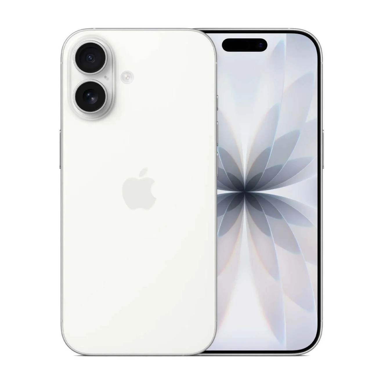 Смартфон Apple iPhone 17 / 256 ГБ / Sim / Белый