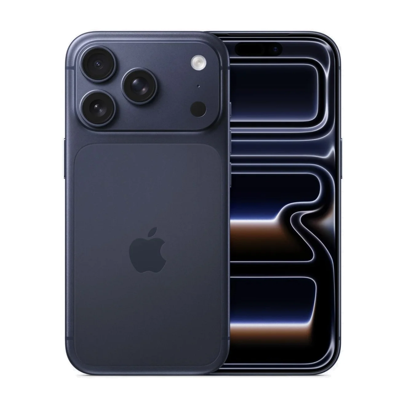 Смартфон Apple iPhone 17 Pro / 1 ТБ / eSim / Синий