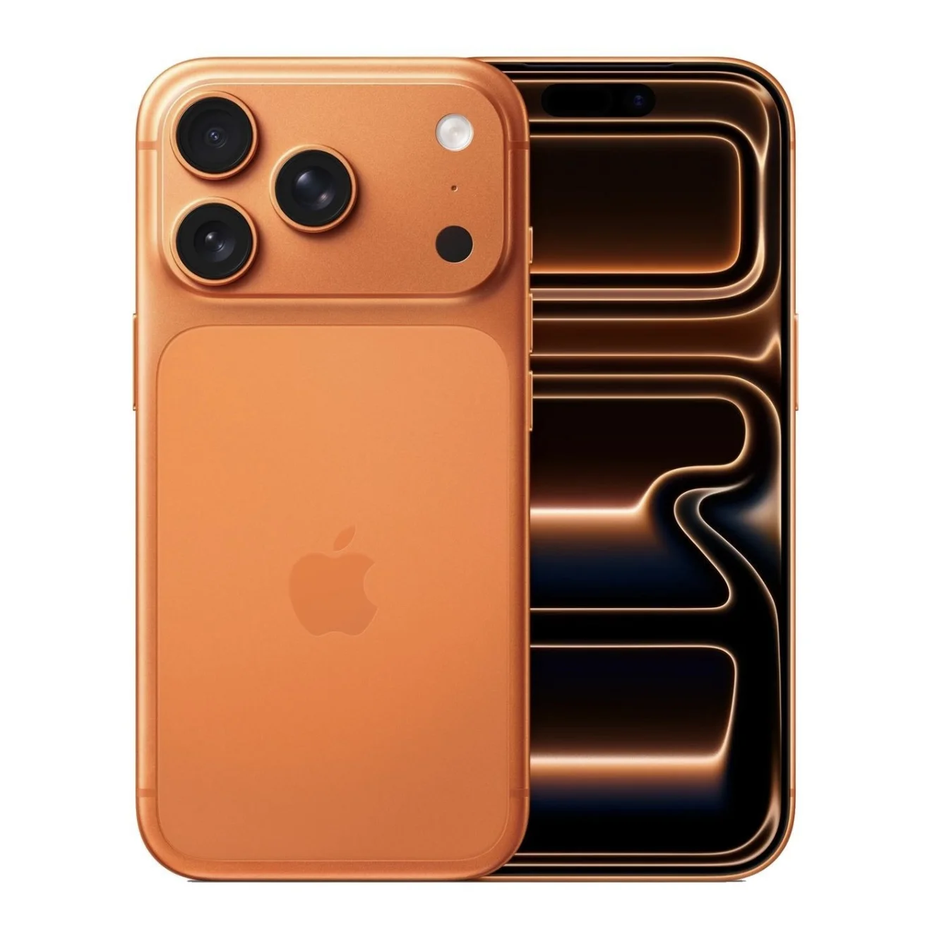 Смартфон Apple iPhone 17 Pro / 1 ТБ / eSim / Оранжевый