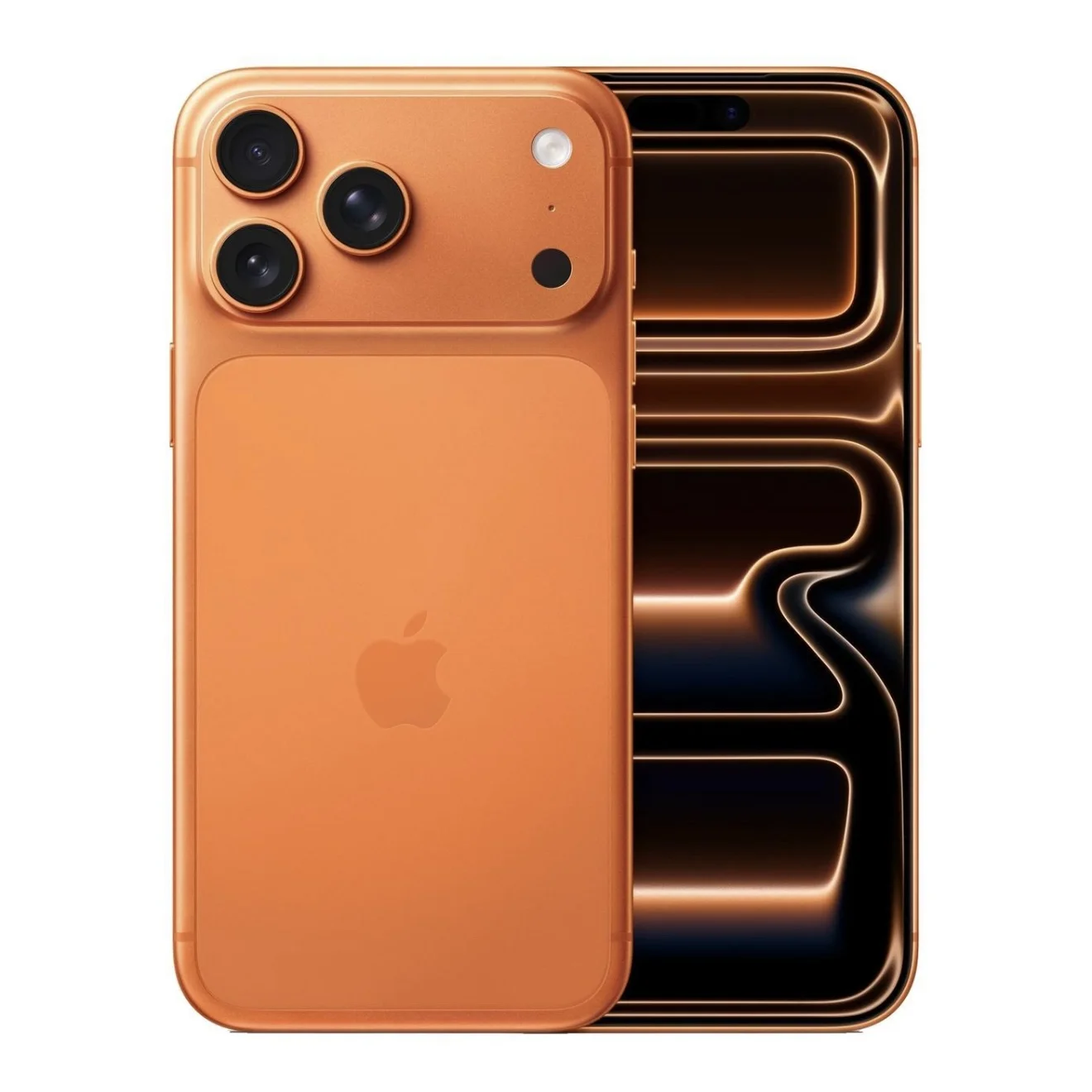 Смартфон Apple iPhone 17 Pro Max / 2 ТБ / eSim / Оранжевый