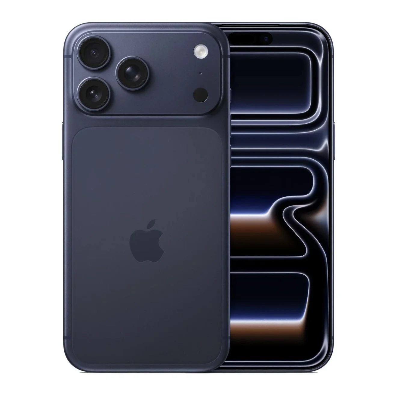 Смартфон Apple iPhone 17 Pro Max / 2 ТБ / Sim / Синий