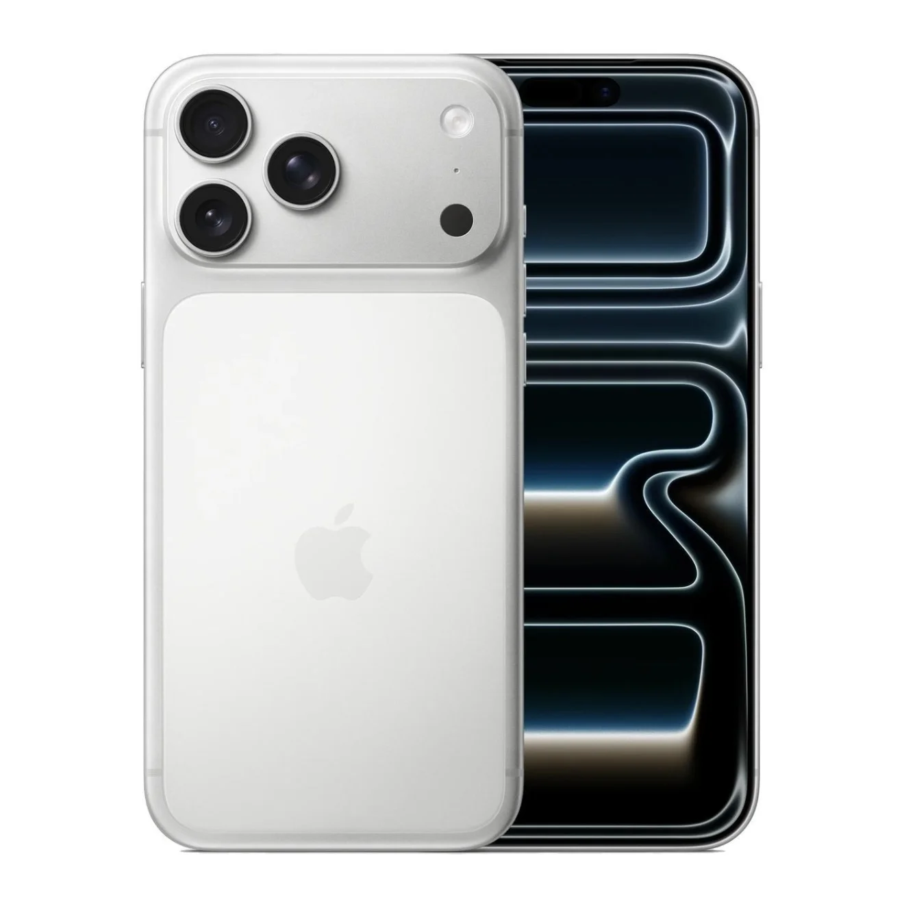 Смартфон Apple iPhone 17 Pro Max / 1 ТБ / eSim / Серебристый