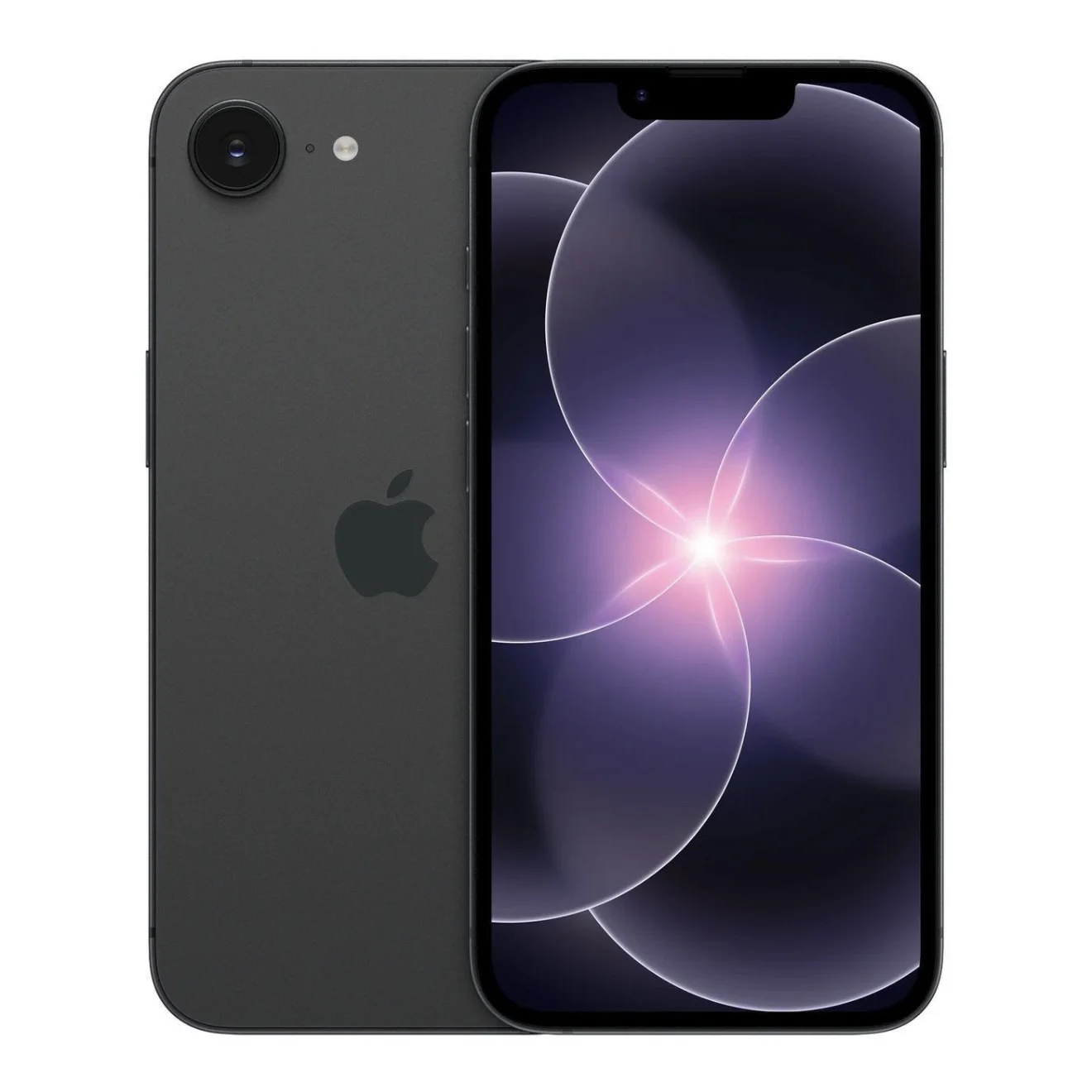 Смартфон Apple iPhone 17e / 256 ГБ / Sim / Черный