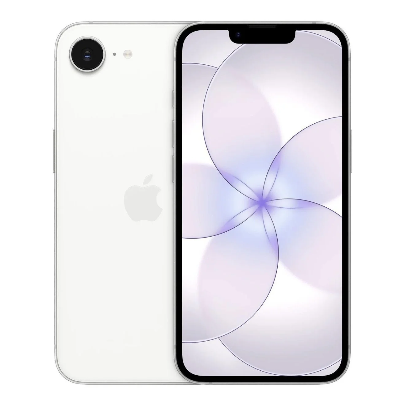 Смартфон Apple iPhone 17e / 256 ГБ / eSim / Белый