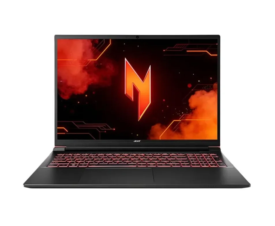 Игровой ноутбук Acer Shadow 16 (SH16) 2025 / i7-14650HX / RTX 5060 / 32 ГБ / 1 ТБ / Чёрный