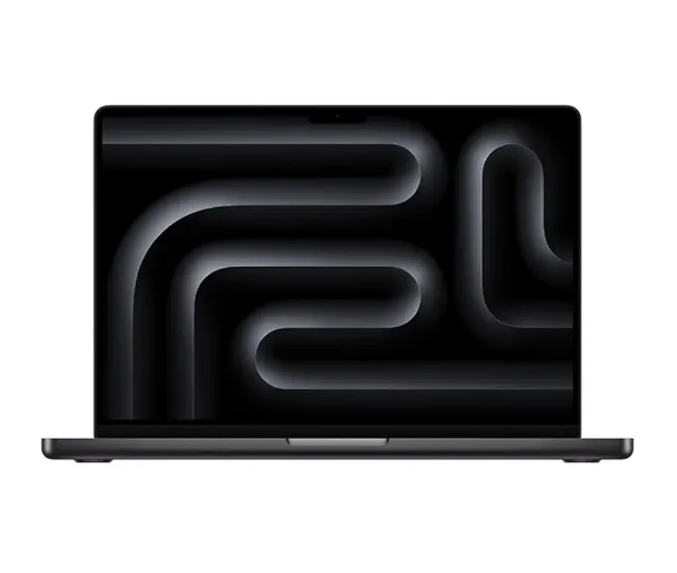 Ноутбук Apple MacBook Pro 14 2025 / M5 (10-core CPU, 10-core GPU) / 16 ГБ / 1 ТБ / Черный космос (Space Black)