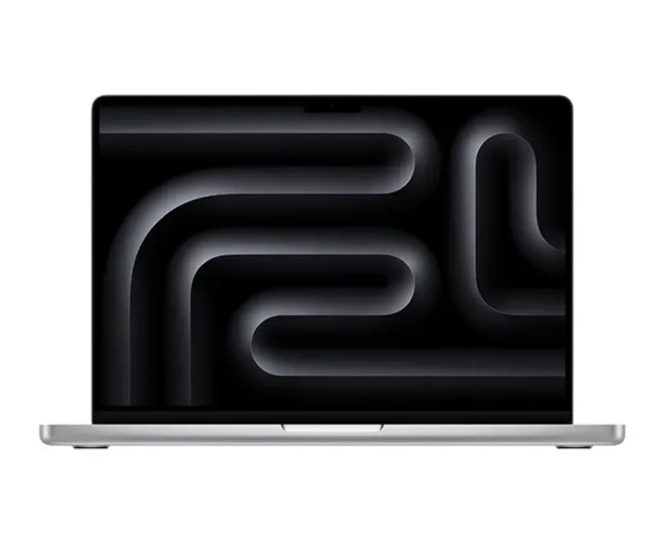 Ноутбук Apple MacBook Pro 14 2026 / M5 Pro (15-core CPU, 16-core GPU) / 24 ГБ / 2 ТБ / Серебристый (Silver)